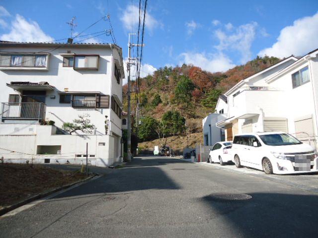 Local photos, including front road