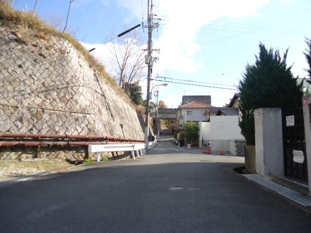 Local photos, including front road