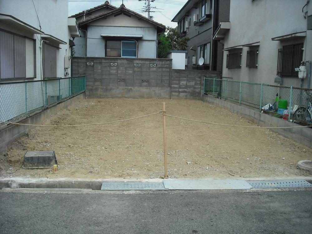 Local land photo. Local (September 2013) Shooting