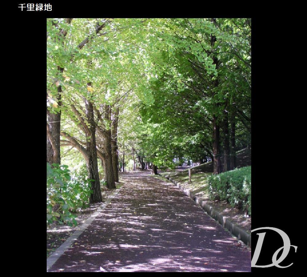 park. 534m to Chisato green space