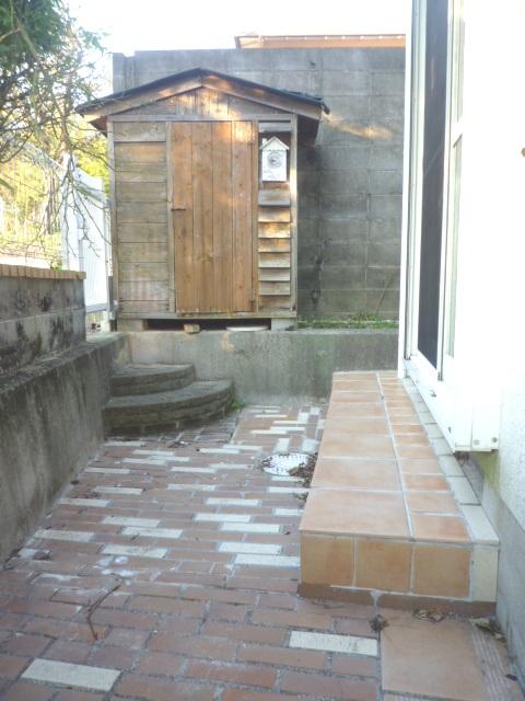 Garden. Indoor (12 May 2013) Shooting