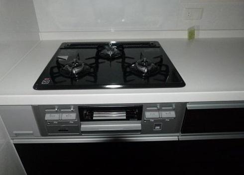 Other Equipment. Same specifications (gas stove)