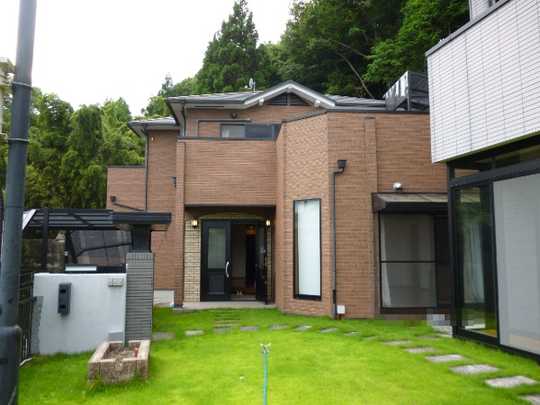 Local appearance photo. Shooting from the southeast side. 