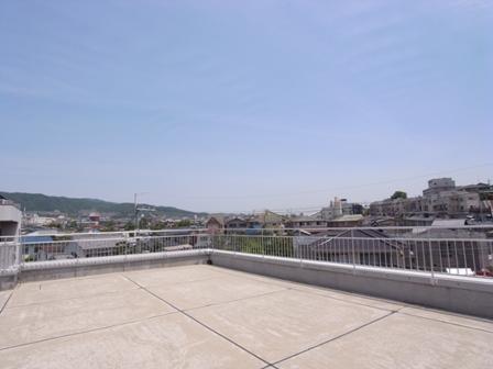 View photos from the dwelling unit. View from the local (2013) Shooting