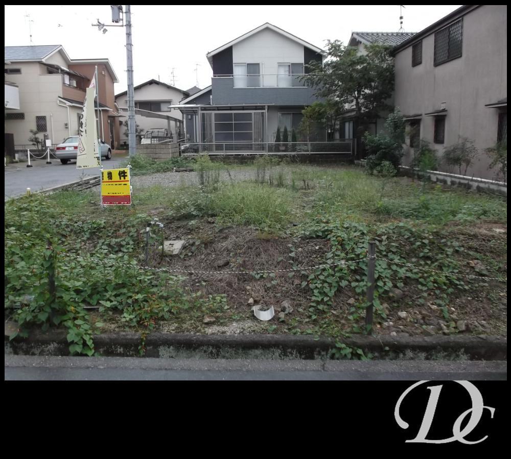 Local land photo. Current Status vacant lot