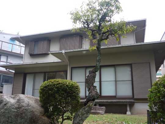 Local appearance photo. It is the appearance of photo from the south