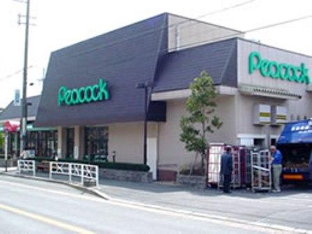 Supermarket. 1297m until Daimarupikokku Minoo Sotoin shop