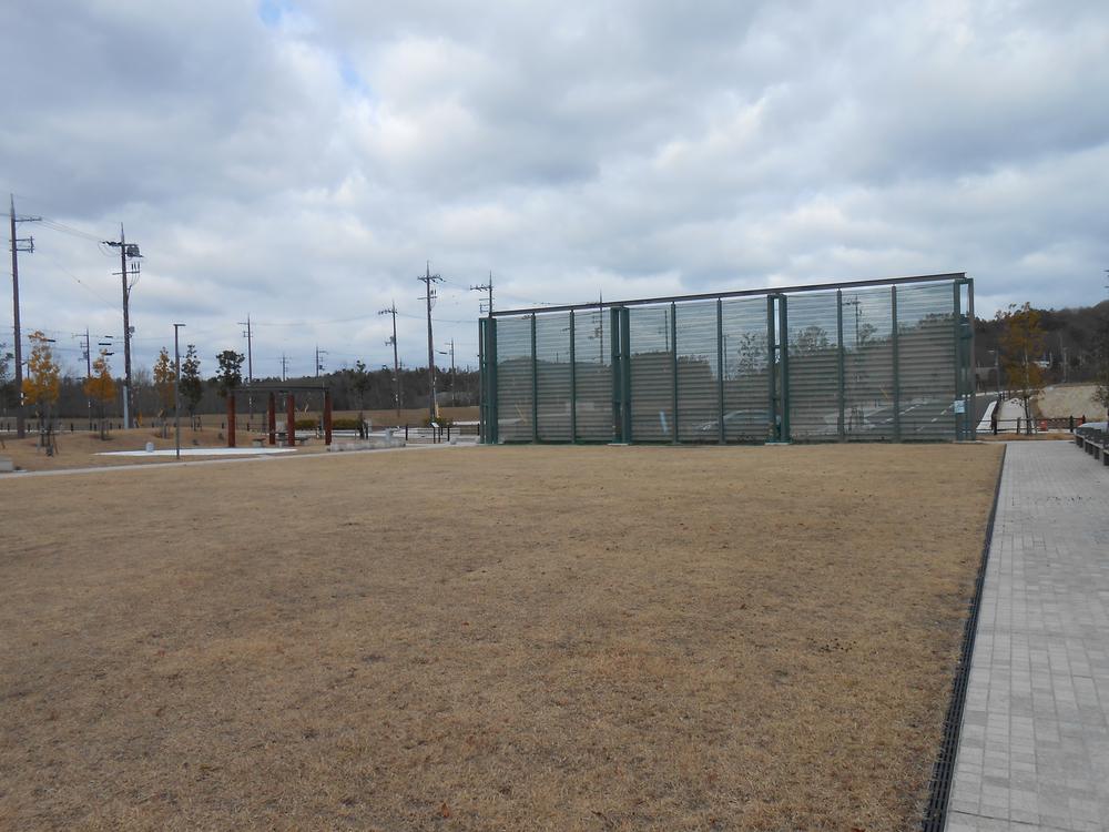 park. West destination, Hidamari park