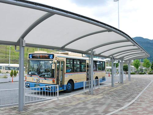 Other Environmental Photo. Minoo Morimachi just a 2-minute walk the district center of 130m nearest bus stop until the bus stop to the "Mino Morimachi district center" bus stop. Also minutes about 44 to Umeda, Access to the city while the rich living environment that has been wrapped in green also nimble. It seems to be able better life to make me forget the familiar and the city center of downtown