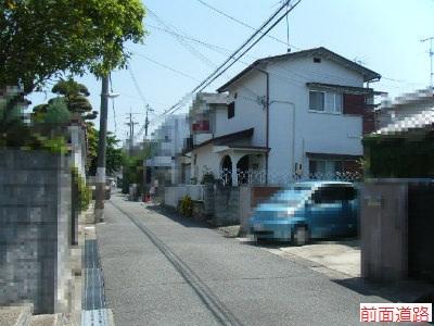 Local photos, including front road. Local (May 2013) Shooting