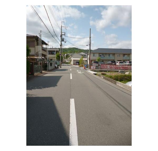 Local photos, including front road. Local (May 2012) shooting