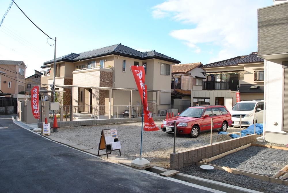 Local photos, including front road