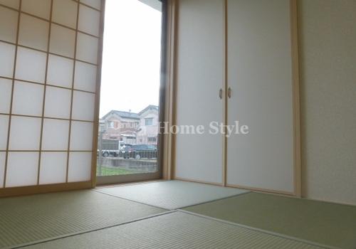Non-living room. Japanese-style room 4.5 Pledge