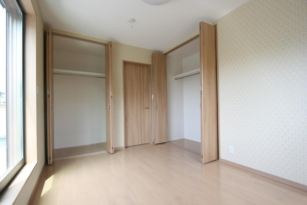 Model house photo. Model house