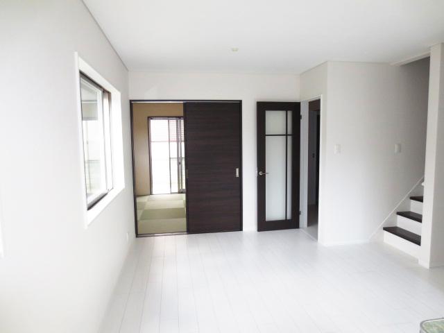 Living. Bright living room