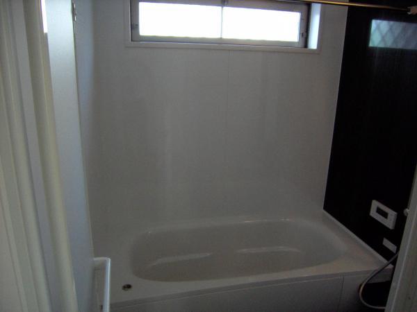 Bathroom. With bathroom heating ventilation dryer