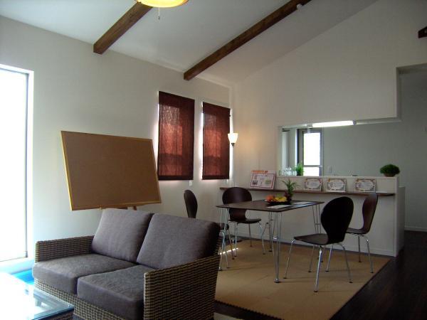 Living. Cooler with one