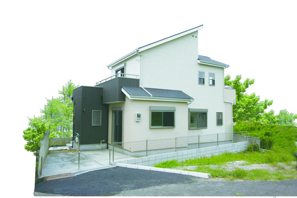 Local appearance photo. Local (August 2013) Shooting