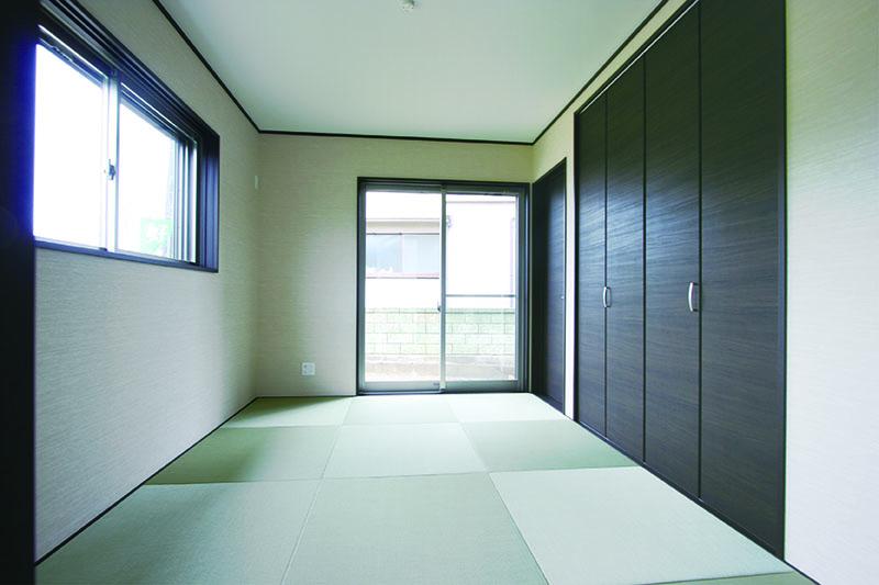 Non-living room. Room (August 2013) Shooting