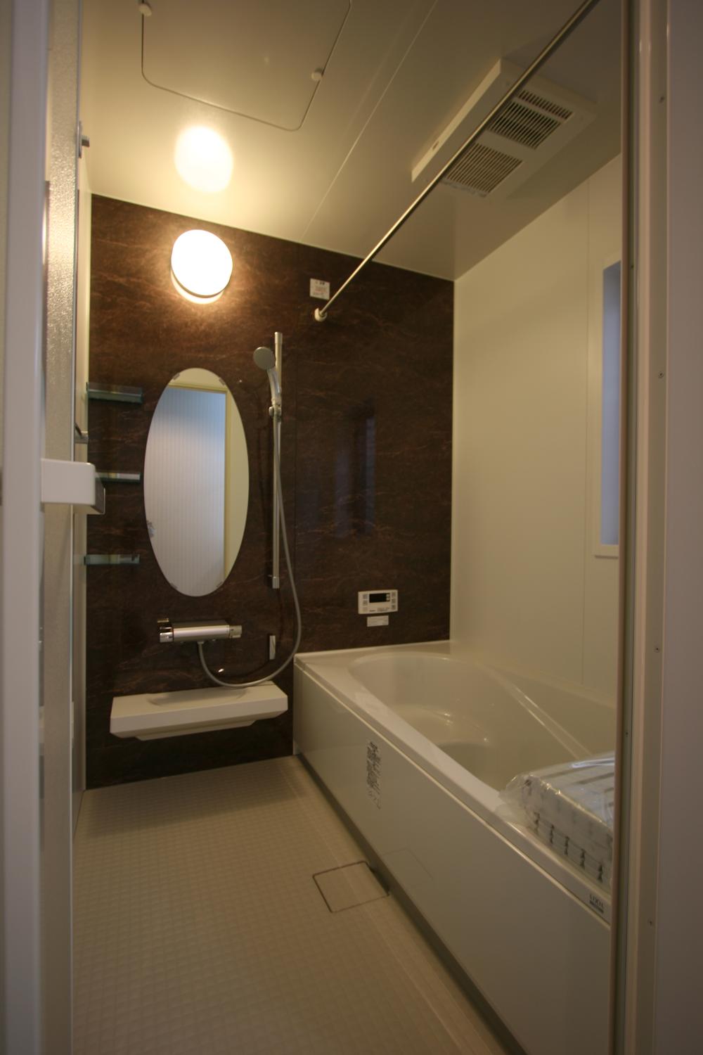 Bathroom. Room (August 2013) Shooting