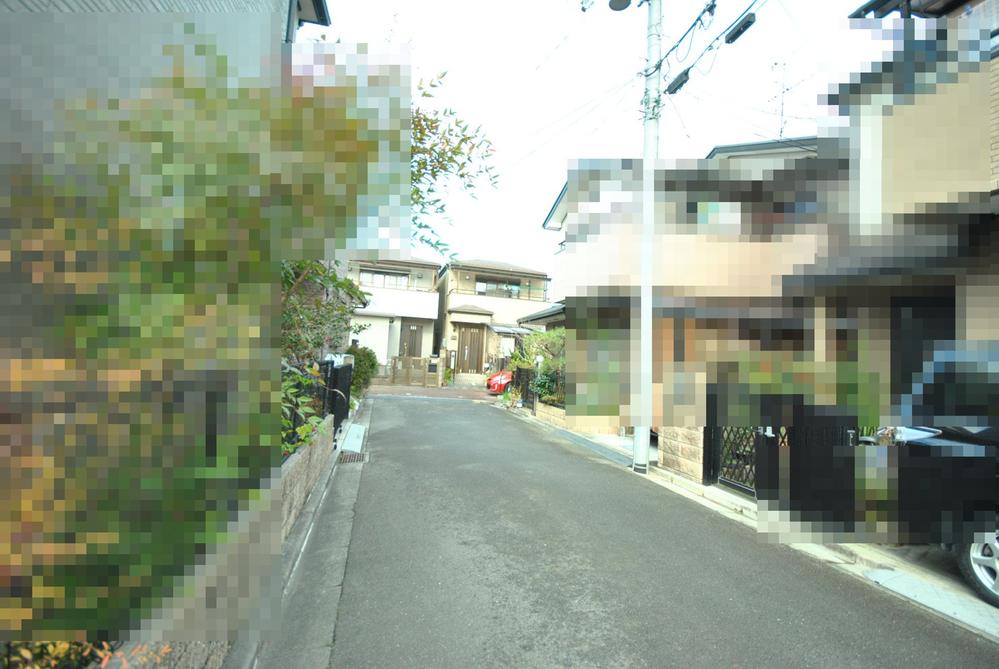 Local photos, including front road. Local (12 May 2013) Shooting