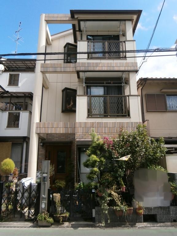 Local appearance photo. Local (September 2013) Shooting