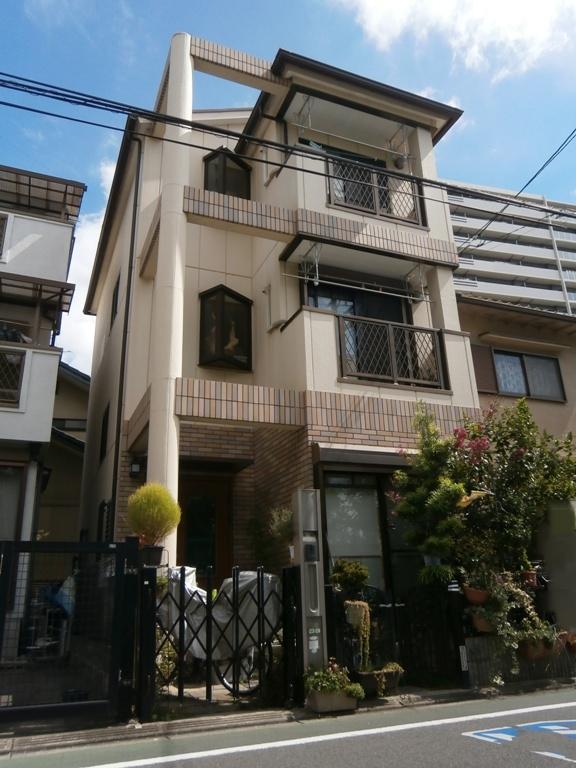 Local appearance photo. Local (September 2013) Shooting