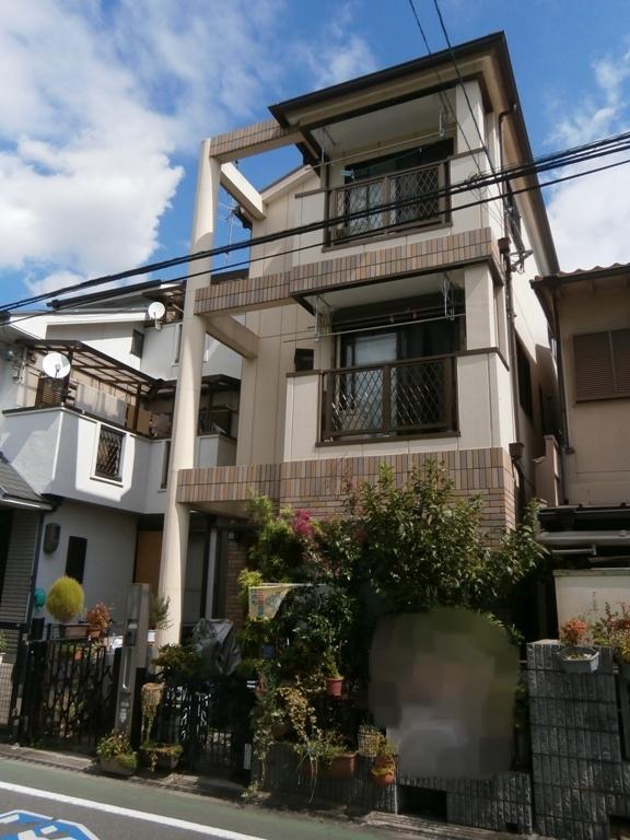 Local appearance photo. Local (September 2013) Shooting