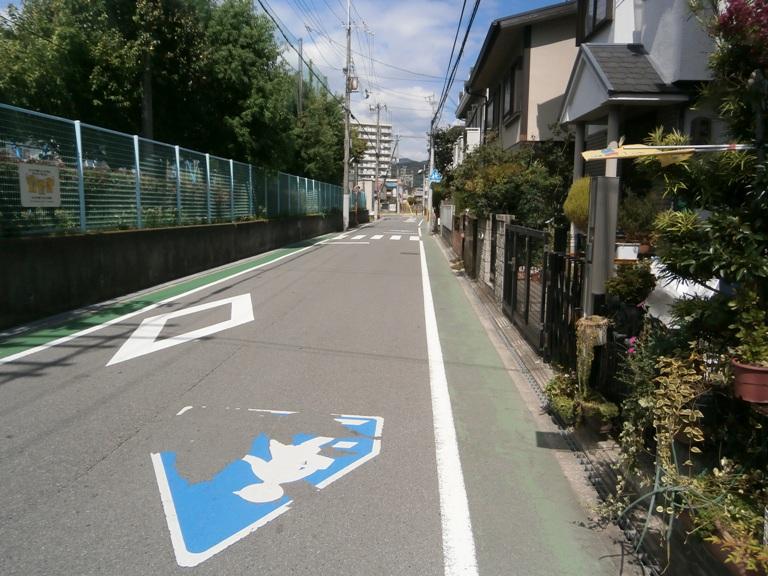 Local photos, including front road. Local (September 2013) Shooting