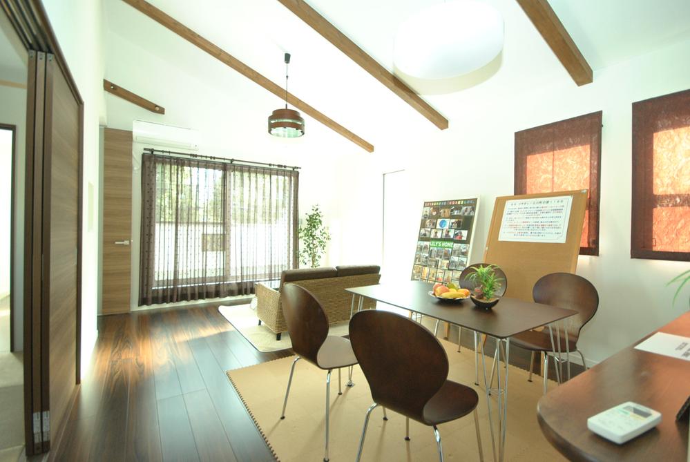 Living. Indoor (12 May 2013) Shooting