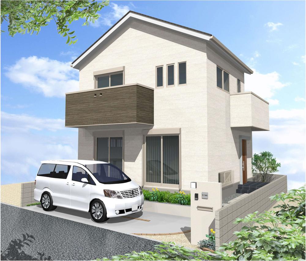 Rendering (appearance). Rendering Perth!