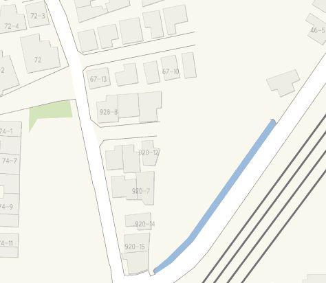 Local guide map. Pick you up if the local do not know.