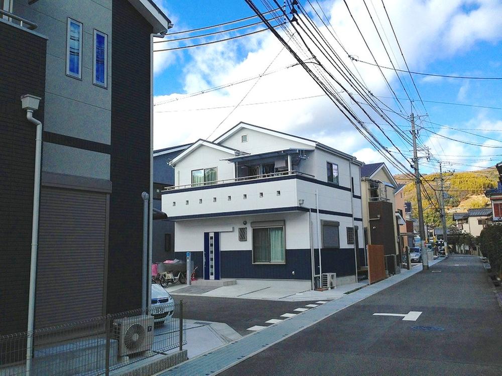 Local land photo. Local land photo (January 2014)