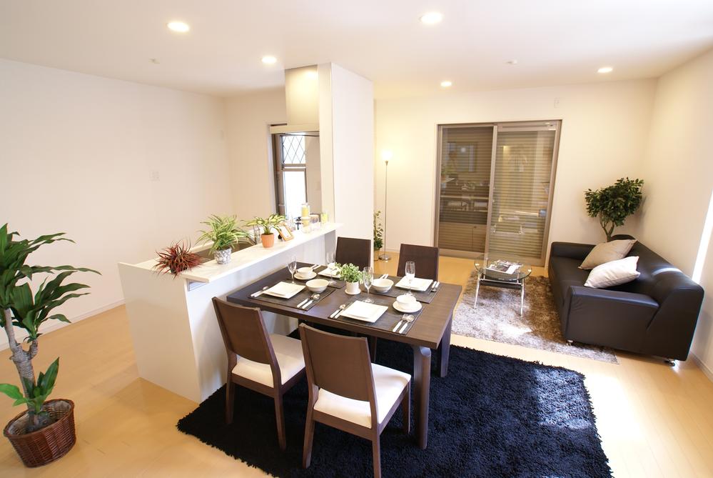 Building plan example (Perth ・ Introspection). Our construction cases