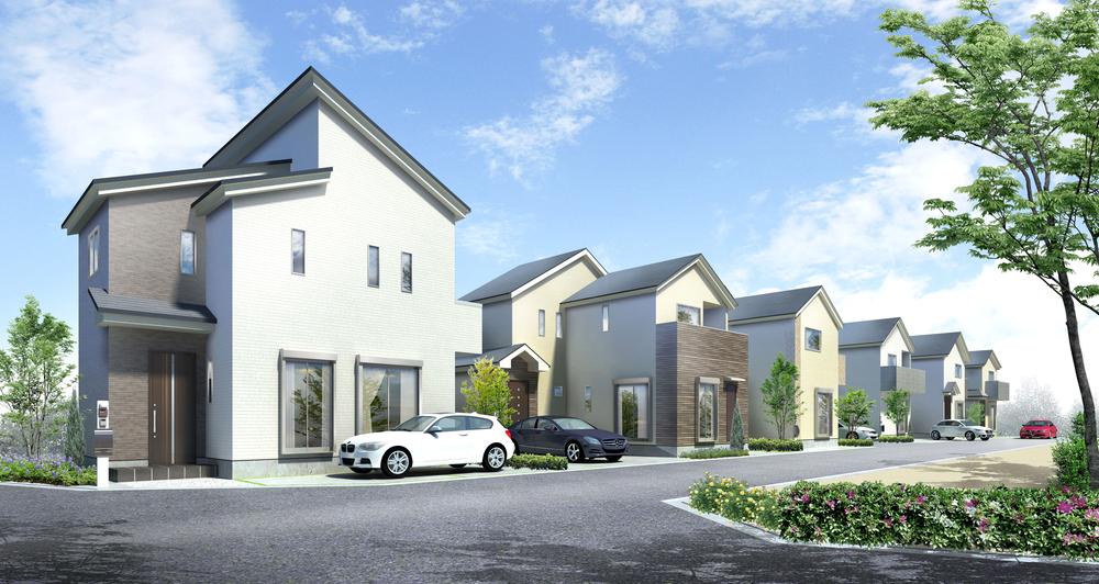 Local land photo. Nagu joint the traditional town and to the future. Old Jomon, Than Yayoi old, Shimamoto-cho, which continued to be loved by a large number of persons. Foster home in a traditional town that has been loved from the old, And it will be carried over to the future!