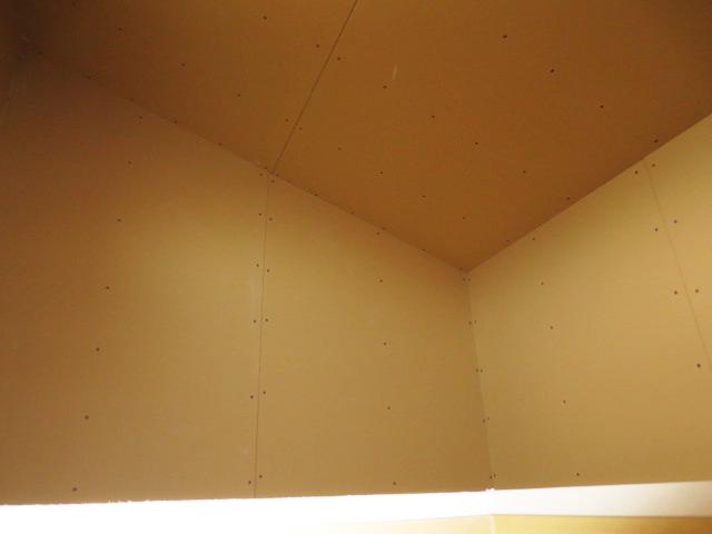 Receipt. Attic storage