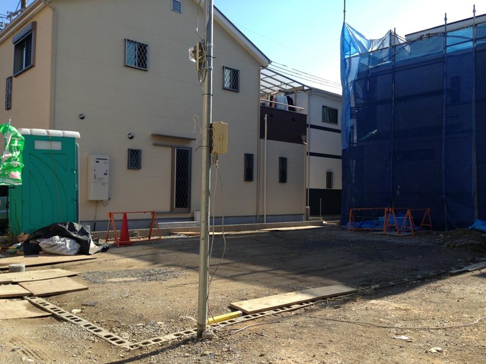 Local land photo. Local (12 May 2013) Shooting