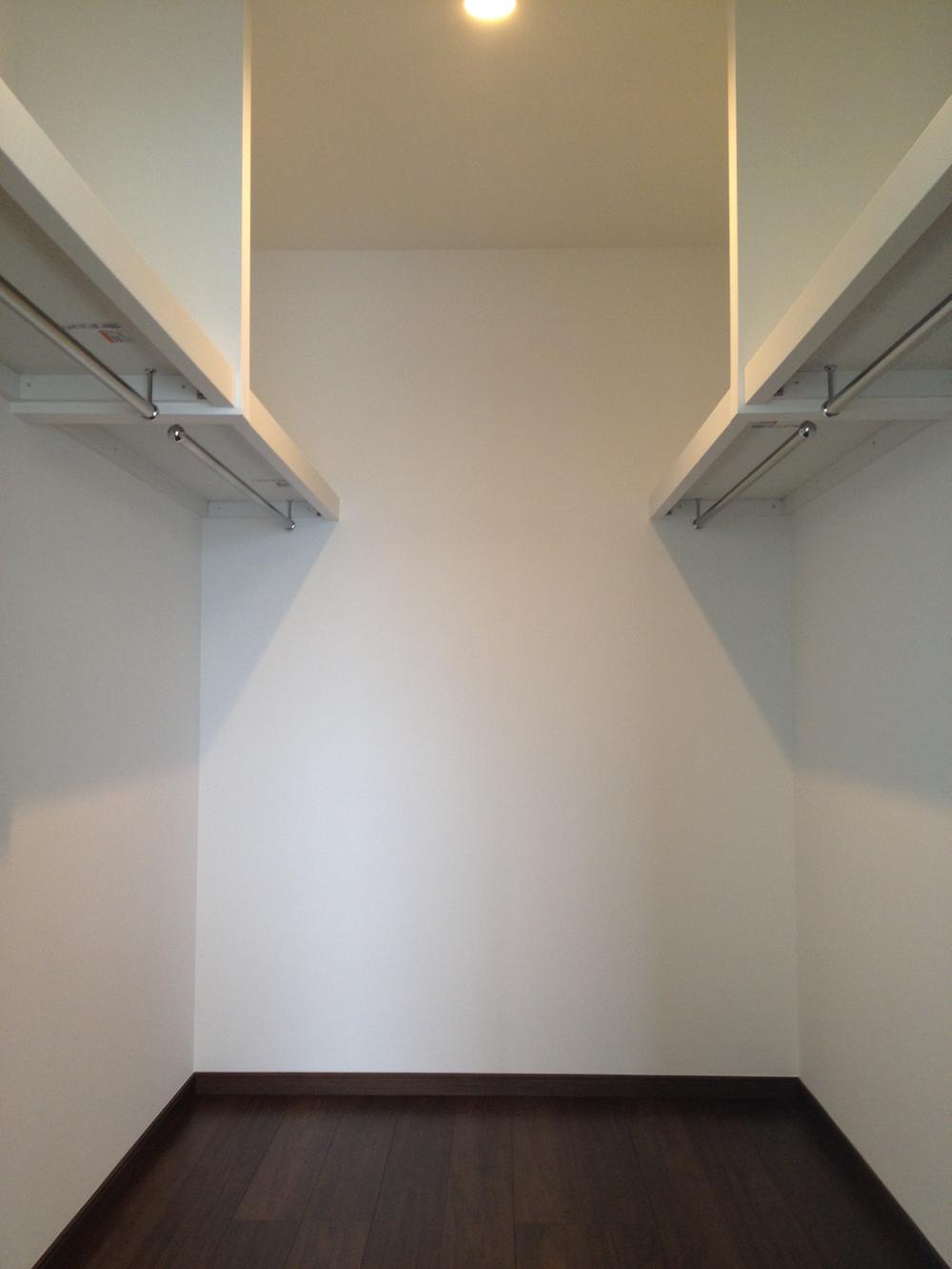 Building plan example (introspection photo). Model house