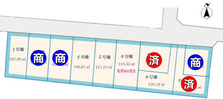 The entire compartment Figure