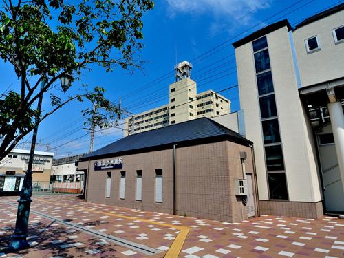 station. Hankyu Kyoto Line "Minase" 850m to the station