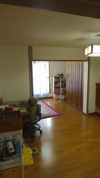 Non-living room