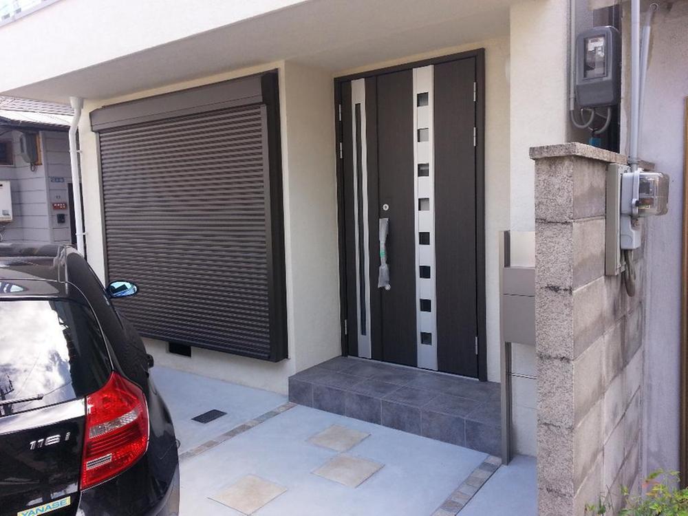 Local appearance photo