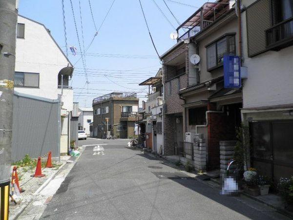 Local photos, including front road