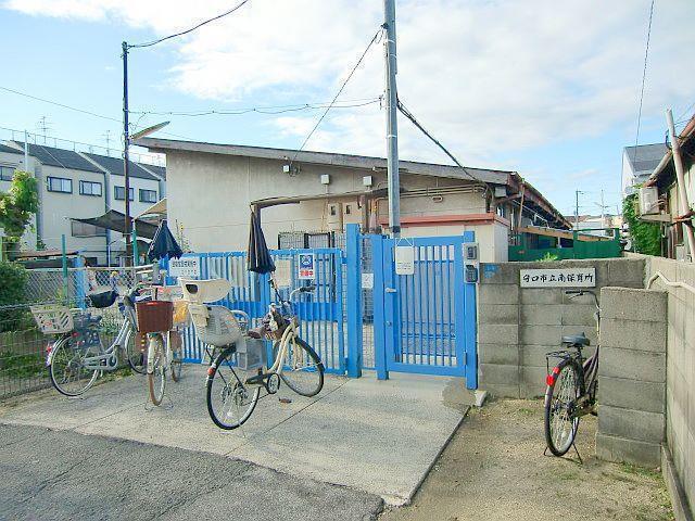 kindergarten ・ Nursery. 300m to the south nursery