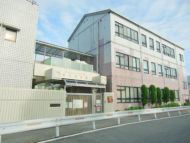 Other.  [Surrounding facilities]  Teragata kindergarten