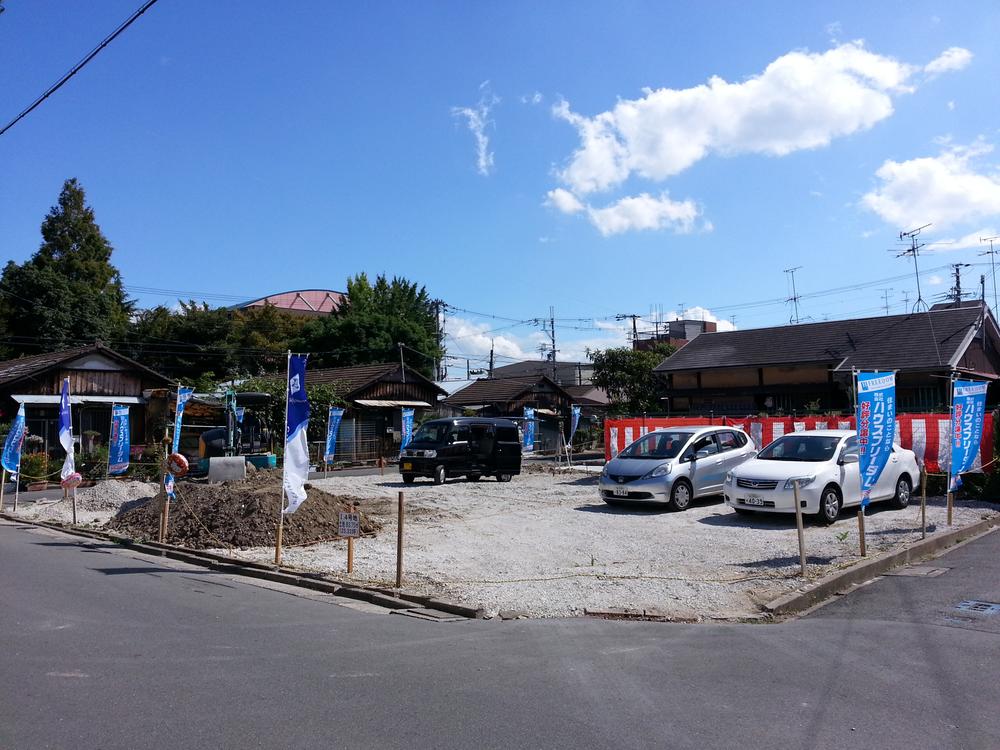 Local photos, including front road. "Libero Square Minamiterakata I "Local Photos