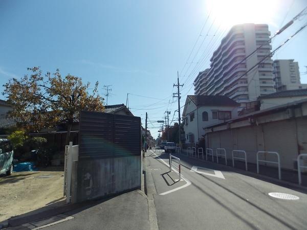 Local photos, including front road