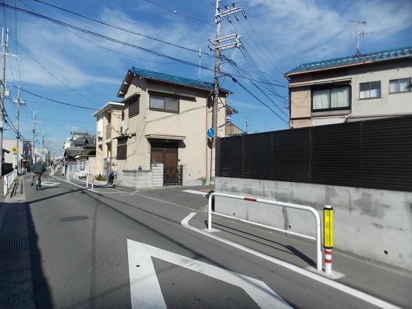 Local photos, including front road