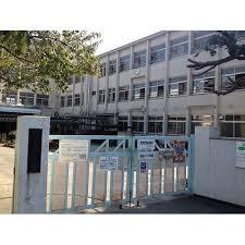 Primary school. Nishiki elementary school