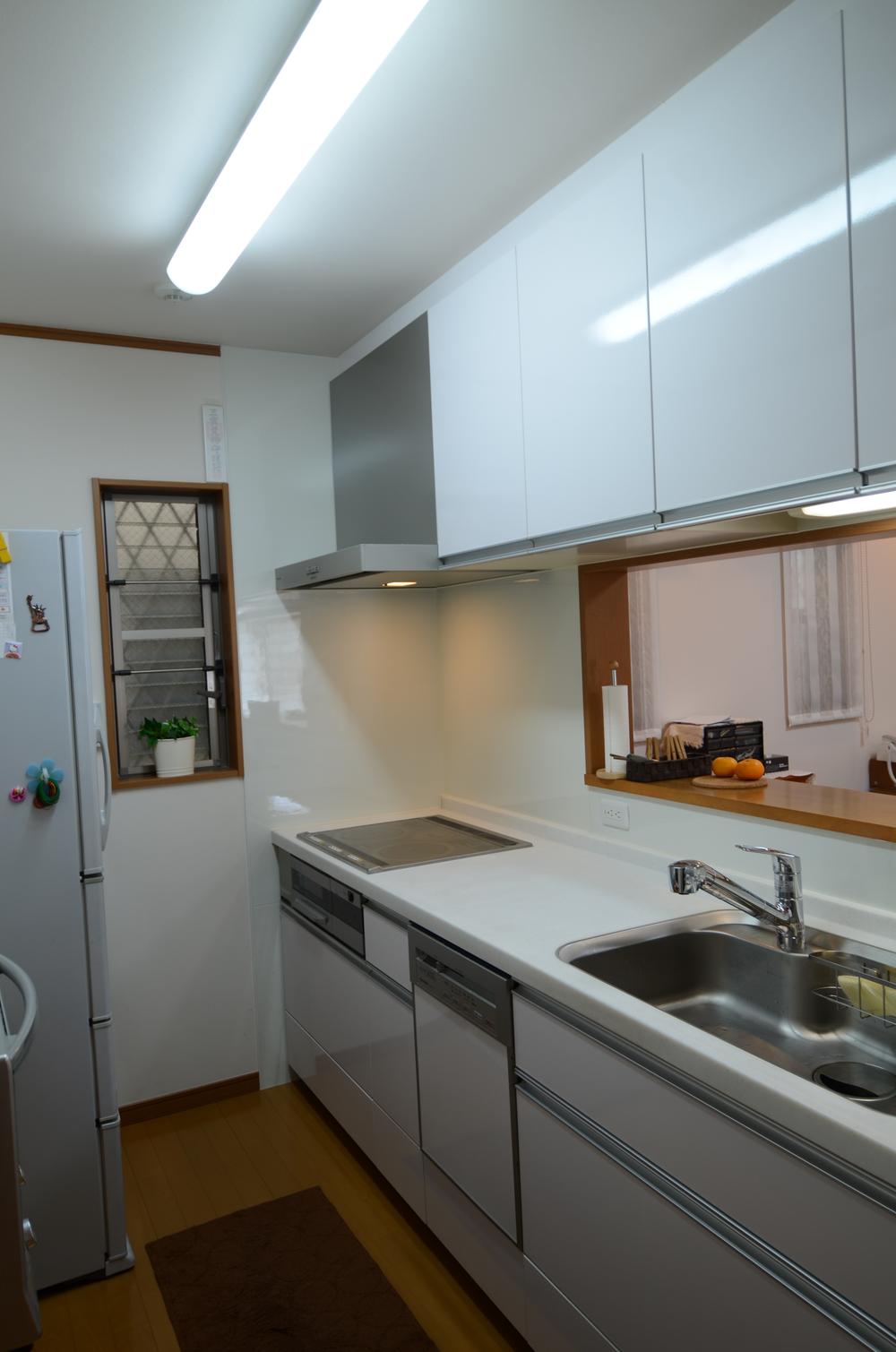 Kitchen. Indoor (11 May 2013) Shooting